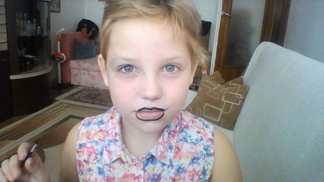 Z okazji imienin mamusi!