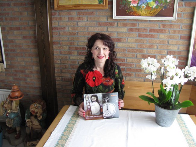 Poezie middag van Aleksandra Baltissen