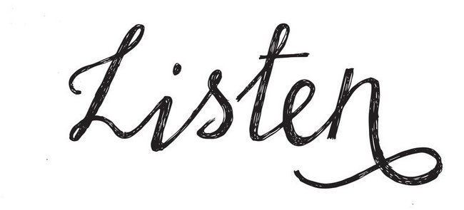 Listen