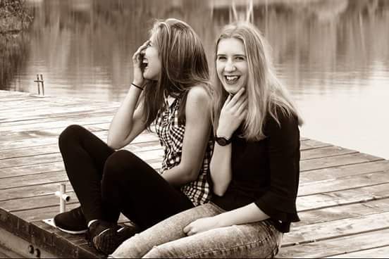 Urodziny kochanej przyjaciółki