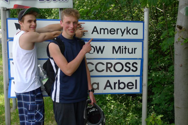 Danon ssie i ma 19 lat by Maro