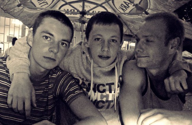 Ku twej pamięci Krzysiek...:-(