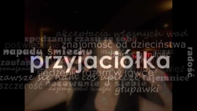 Najlepsza Przyjaźń