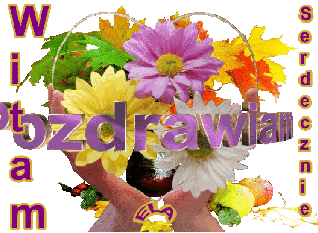 Witam najserdeczniej