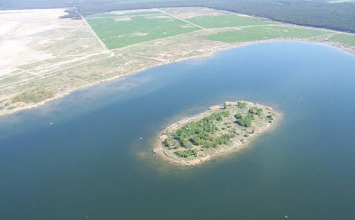 Zbiornik wodny Przykona