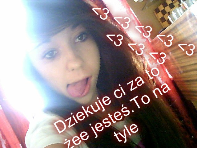 Dla mojej Przyjaciółki