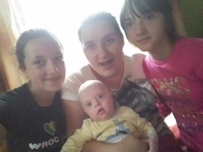 Najlepszego!! Koffam Cię;**