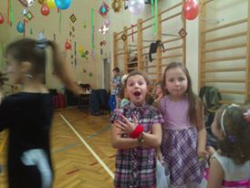 Ja i moje przyjaciółki