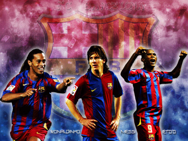 FC BARCELONA