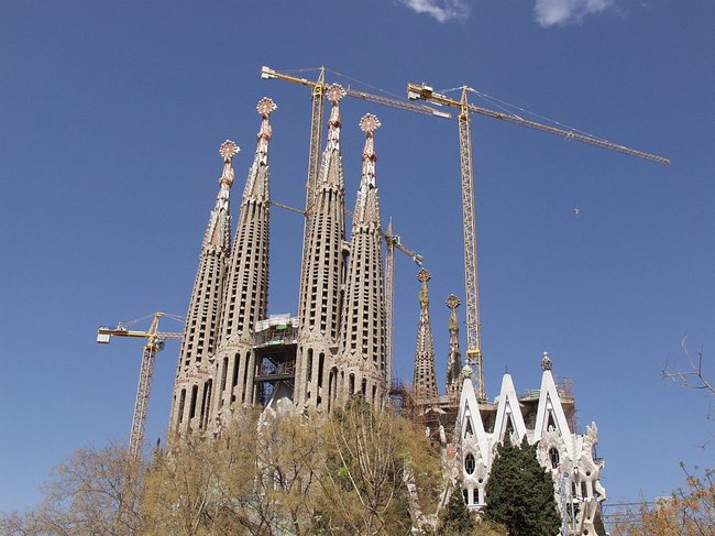 la sagrada