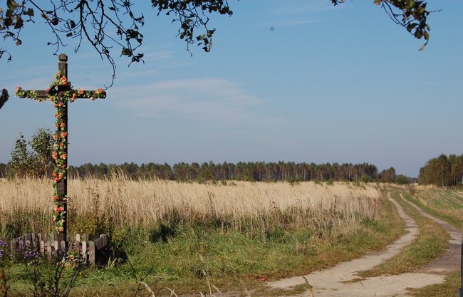 PRZYDROŻNE KAPLICZKI