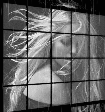 Chowam w sercu na dnie