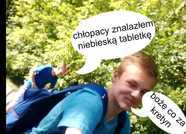 Gruby urodziny