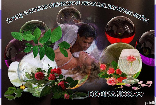 ROMATYCZNEGO    WIECZORU