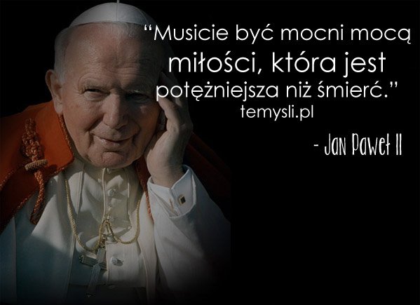 Miłość mocniejsza jest od skał