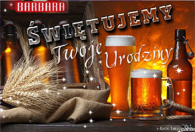 DLA BASI OD PRZYJACIÓŁ