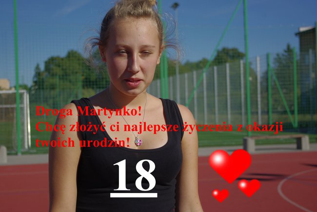 18 Martynki