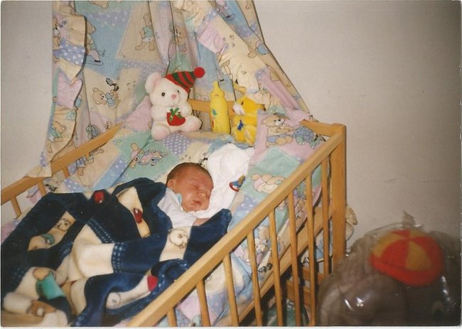 Mateusz 18.12.1998