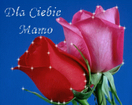 Kocham Cię mamo ;-)