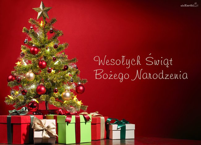 Święta Bożego Narodzenia