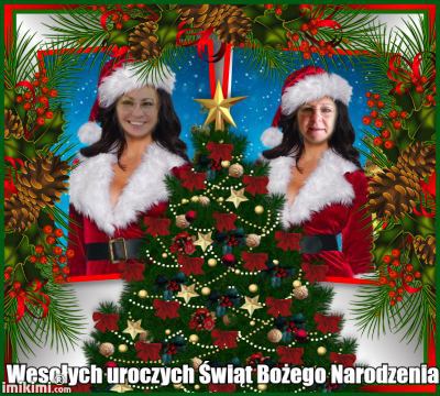 Zdrowych Wesołych Świąt