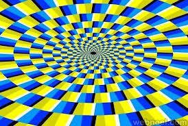 AMAZING OPTICAL ILLUSIONS!