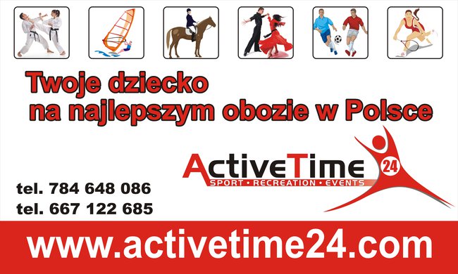 Reklama Activetime24