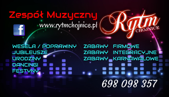 Cukiereczek - Zespół muzyczny RYTM Chojnice