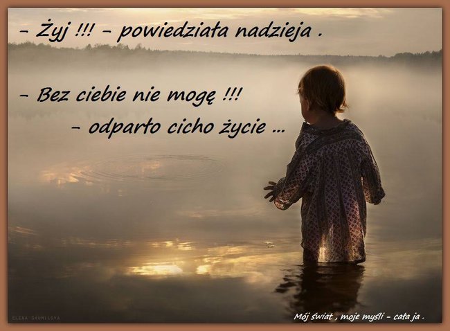 ŻYCIE ACH ŻYCIE