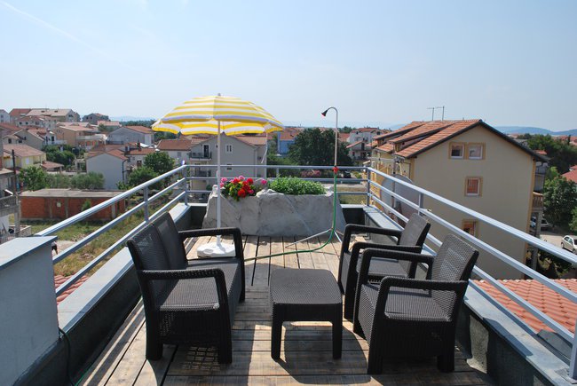 Apartamenty MIKA Vodice