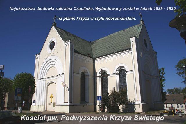 Czaplineckie kościoły