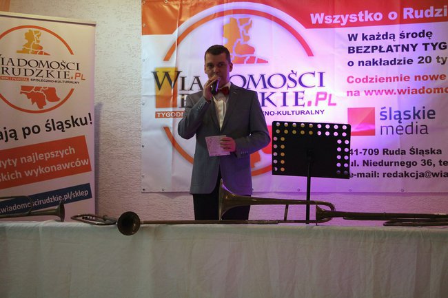 19.05.2016 Koncert ,,Gramy Po Śląsku w Restauracji Wawelska'' w Rudzie Śląskiej.