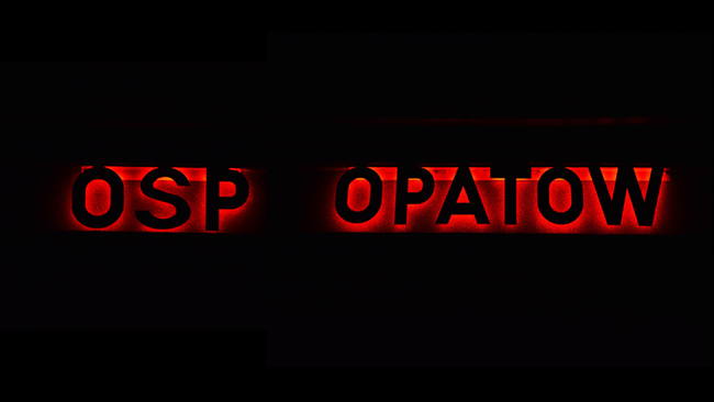 OSP  Opatow