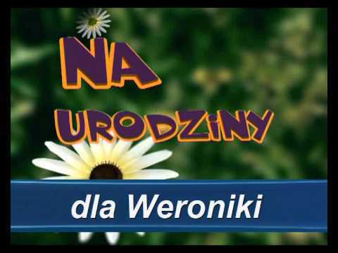 Dla Weronisi