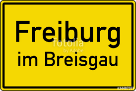 Urodziny we Freiburgu.