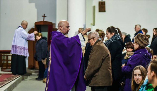 Z Tobą Panie Jezu idziemy Drogą Krzyżową