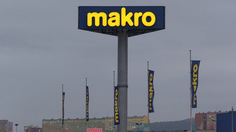 Makro Szczawno Zdrój