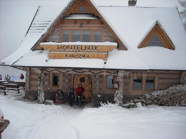 ZAKOPANE -GUBAŁÓWKA I KOŚCIELISKA