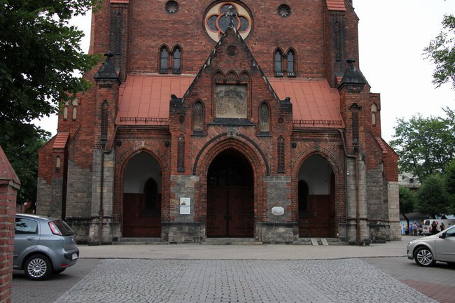 19.06.2016 V Charytatywny Festyn Parafialny w Rudzie Śląskiej Wirku.