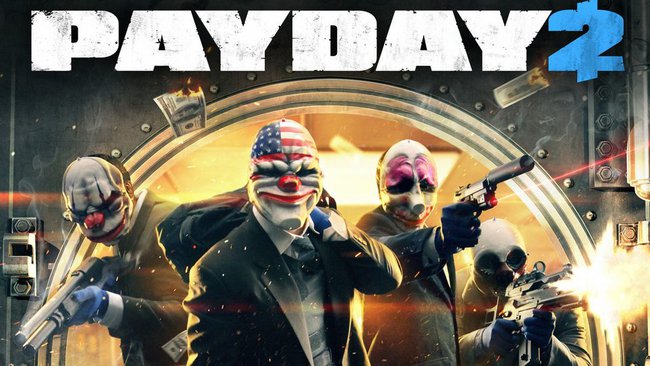 Payday 2 Charackters