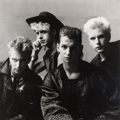 depeche's