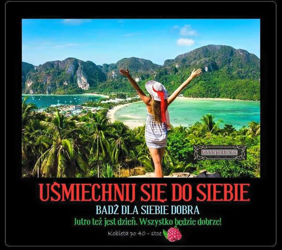 KTO ZROZUMIE KOBIETĘ?  -  TYLKO DRUGA KOBIETA.