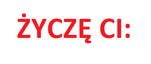 Najlepszego Dżasta!!