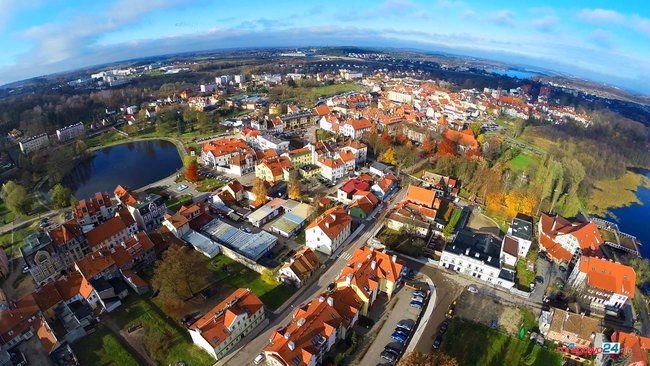 Hej, Mazury, jak wy cudne!