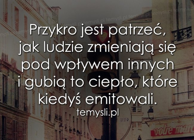 Wszystkie róże się kocha.
