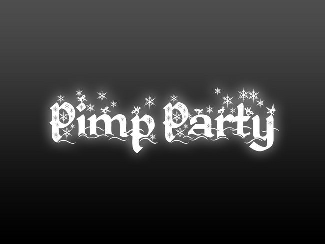 Pimp Party