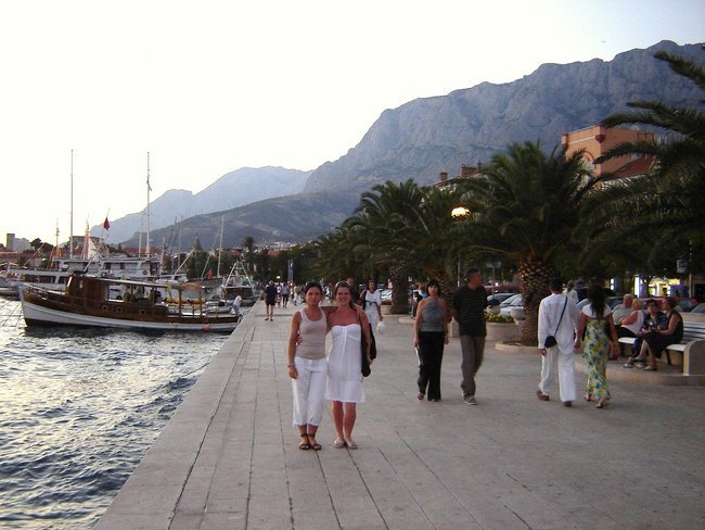 Chorwacja- Makarska 2010***