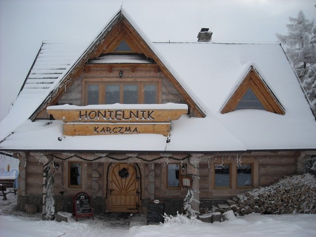 ZAKOPANE  STYCZEŃ 2011