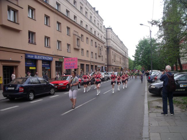 XXIII Edycja Święta Kwitnących Głogów PARADA