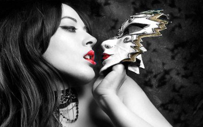 Samotność w tłumie.